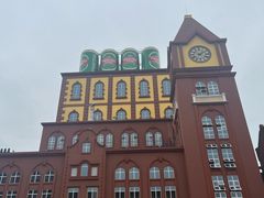 -青岛啤酒博物馆