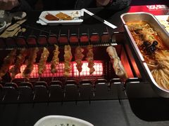 -很久以前羊肉串(京汉店)
