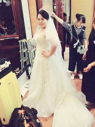 -蒙娜丽莎婚纱摄影(南门店)
