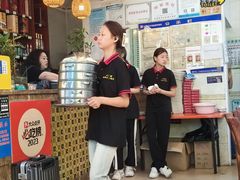 -叶存利海鲜大馅饺子(海宁路总店)