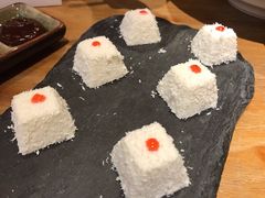 椰奶凉糕-阮氏娘·越南料理(双子塔店)