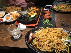 -许榴香西餐厅(台东步行街店)