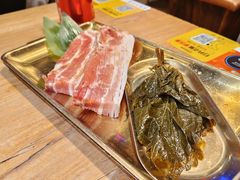 -首尔朴宝·炭火烤肉(五角场店)
