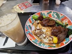 -孖记茶档·热腾茶餐(荔湾领展广场店)