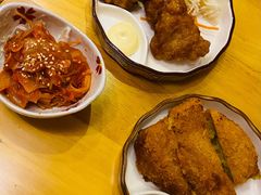 炸鸡块-丽和苑·自助寿喜锅(虹梅路店)