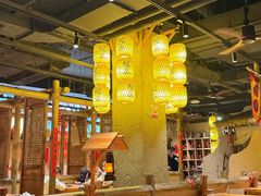 -破三川·新川菜(静安大融城店)