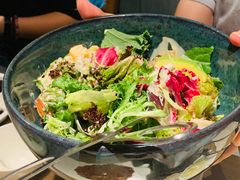 芥子酱羽翼甘蓝沙拉-小大董·烤鸭(凤凰汇店)