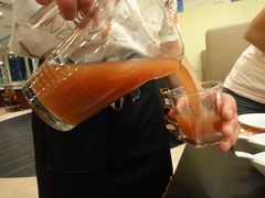 山楂汁-新辣道鱼火锅(领展购物广场·中关村店)