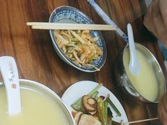 -老烟台灌汤包(南洪街店)