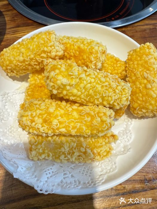 安诚居干锅鸭头(八角店)图片