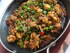 黑椒传奇牛蛙-赵小姐丨新中餐(曲江店)