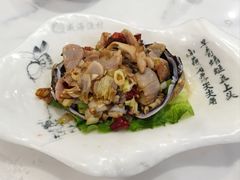 葱油天鹅蛋-威海渔村(黄兴路店)