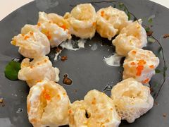 -正佳广场万豪酒店-粤菜餐厅·点心·海鲜·聚餐