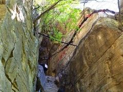 -孤山寨风景区