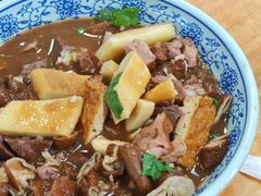 -门框胡同百年卤煮(鸟巢店)