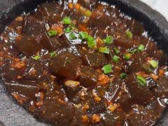 汴梁炒凉粉-梅利汴京烤鸭•开封豫菜地标店(东大街店)