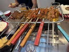 -7只羊·鲜羊肉串·地锅鸡精酿(玄武墨香路店)