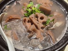 -潮巷·老潮汕美食集市(欢乐港湾店)