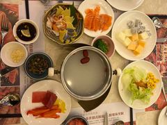 -芭菲盛宴·环球美食(袁家岗店)