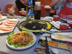 -外婆掌柜·东北家庭烤肉(托乐嘉店)
