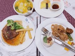 -四海一家自助餐(益田假日广场店)