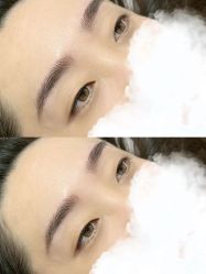 -Verywang半永久纹眉•仪器野生眉