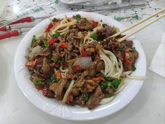 -托克逊老四号餐厅