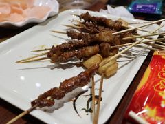 -金刚山烧烤(中山路店)