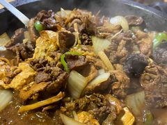-朝族高丽火盆(长白山总店)
