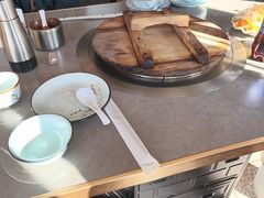 -日新铁锅焖面(坝上店)