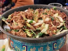 -烤肉季饭庄