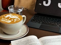 -MR.WALDEN COFFEE(平安金融中心店)