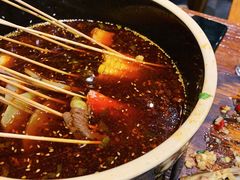 -串大叔炭火烤串·鸡西大冷面刀削面(总店)