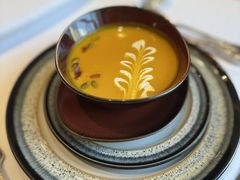 南瓜浓汤-黑宝石西餐厅(汇励99城市公园店)