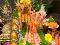 -極上萬膳·日料放题(海岸城店)