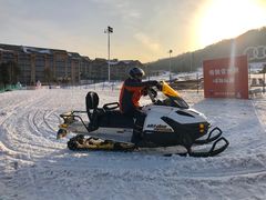 -长白山万达国际滑雪场
