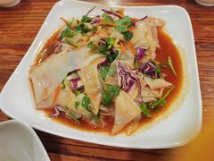 特色凉皮-蒙古原烤羊排(龙岗店)