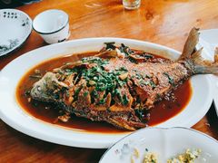 -灶头屋里