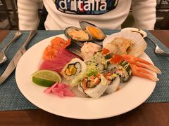 -济南香格里拉·咖啡泉自助餐厅