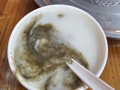 -谢怀亮芝麻茶