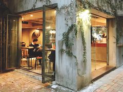 门面-来回·咖啡(天河南店)