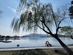 -南北湖风景区