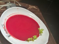 鲜鸭血-晓宇重庆火锅(赛格国际购物中心店)