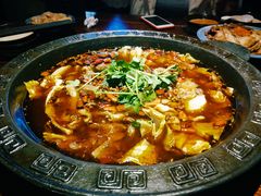 -受气牛肉·耙牛肉火锅(水晶郦城店)