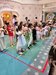 -奈尔宝·儿童乐园·亲子餐厅(苏州大悦城店)