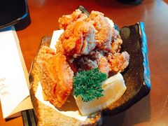 炸鸡块-千代武日本料理(哈西店)