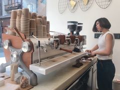 -% Arabica(京都东山店)
