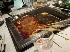 -阿串串老火锅(力盟店)