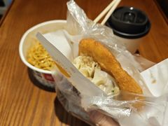 -家阳赵师傅油饼包烧麦(粮道街店)