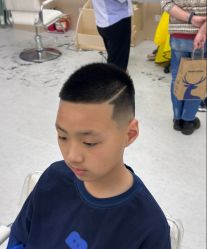 -Oh my head 儿童理发(丹尼斯大卫城店)